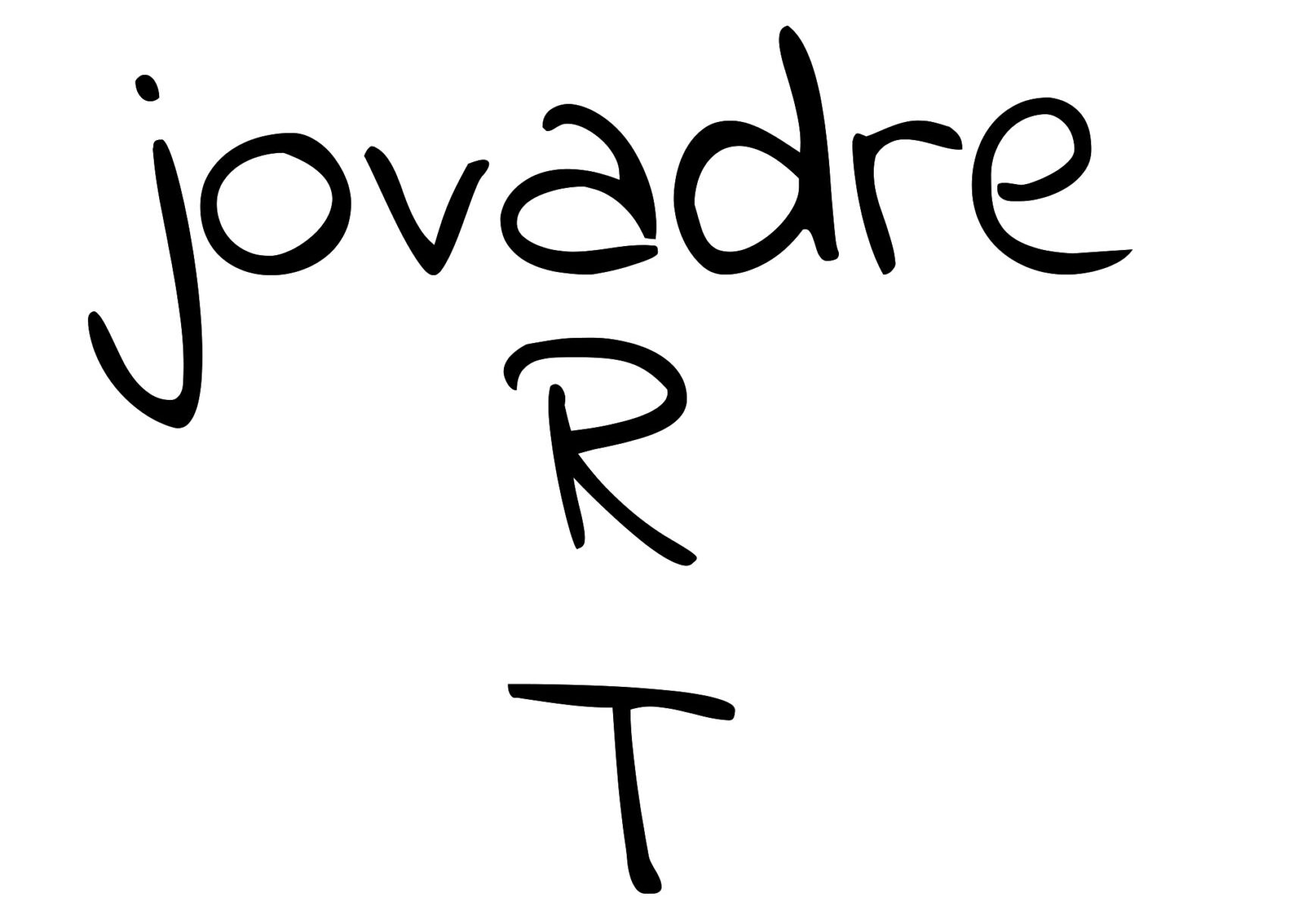 logo jovadre art