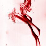 red lady
