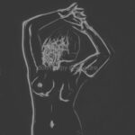 white pencil