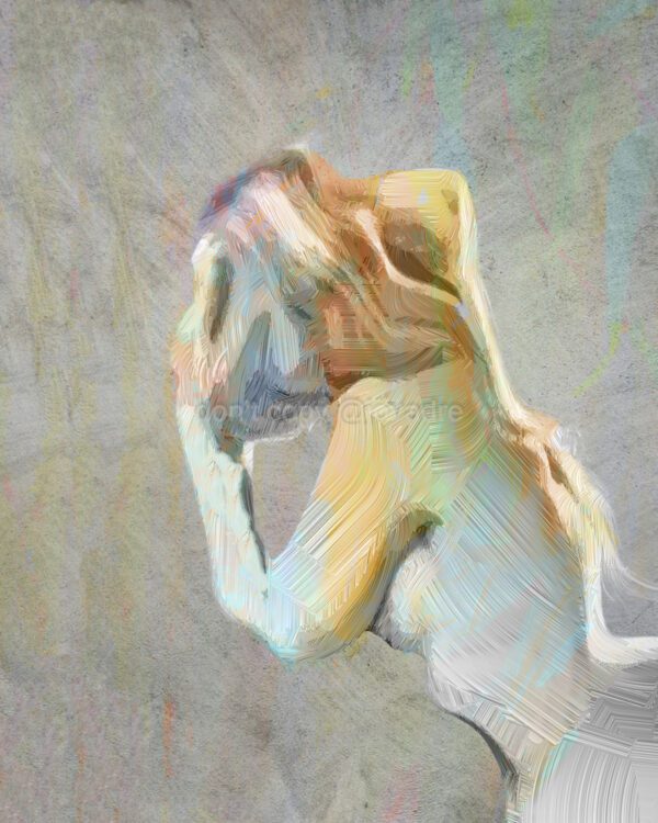 nude desperate