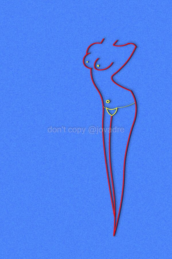 female body