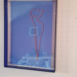 Female body - Afbeelding 2