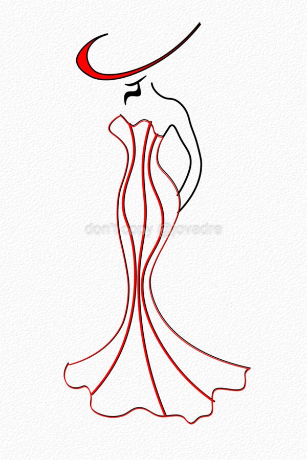 classic dress