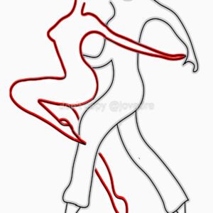 Dance together - Afbeelding 2
