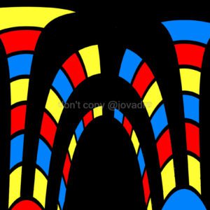 geen Mondriaan Trumpets