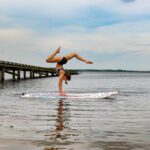 acrobatic outside