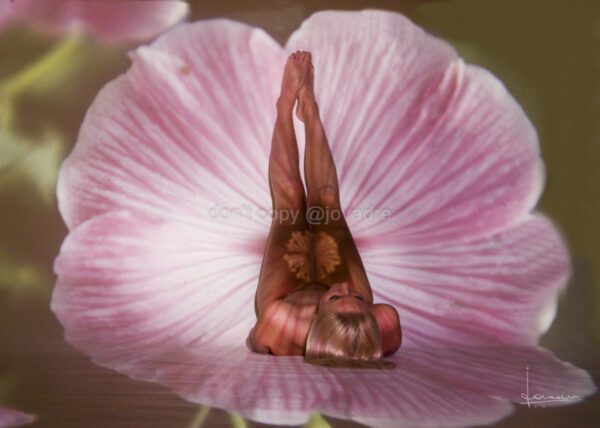double flower