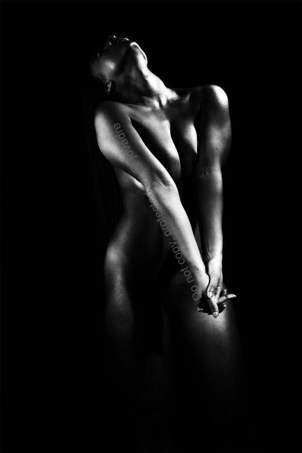 nude dance
